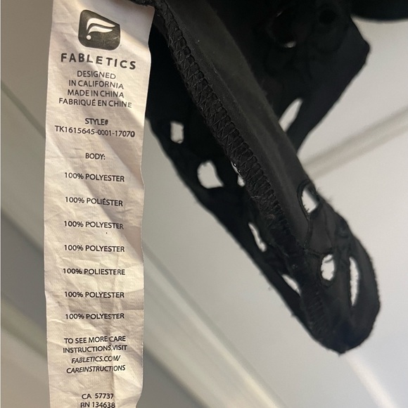 Fabletics Brice top size XXL - Picture 5 of 5